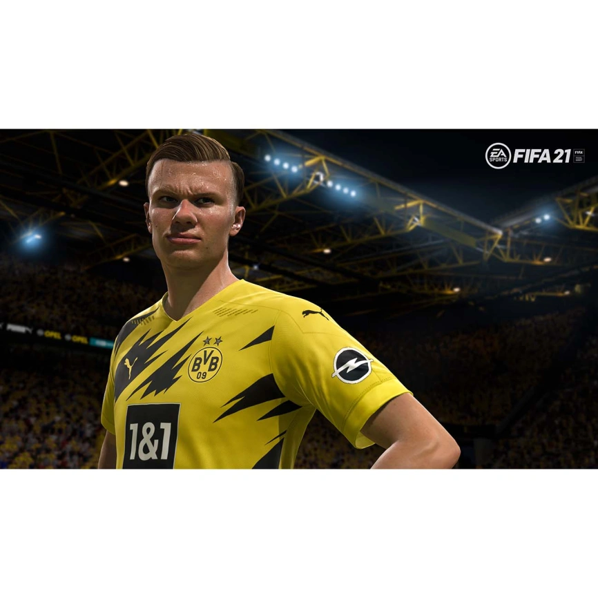 Игра Electronic Arts FIFA 21 (русская версия) (Xbox One/Series X)