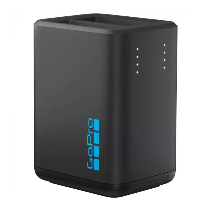 Двойное зарядное устройство Dual Battery Charger for HERO 13 Black