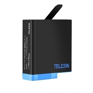 Аккумулятор Telesin HERO 6/7/8 ( GP-BTR-801)