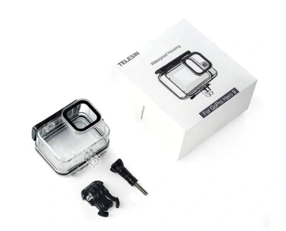 Аквабокс Telesin для GoPro HERO 9 Black (GP-WTP-901)