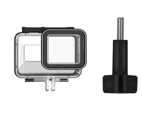 Аквабокс Telesin для GoPro HERO 8 Black (GP-WTP-801)