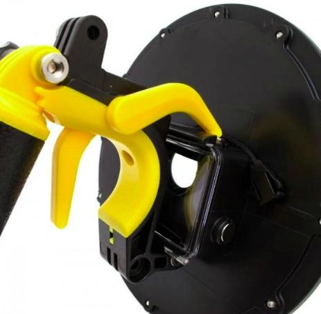 Купол Telesin для GoPro HERO 5/6/7 Black (GP-DMP-T03 )