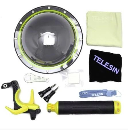 Купол Telesin для GoPro HERO 5/6/7 Black (GP-DMP-T03 )
