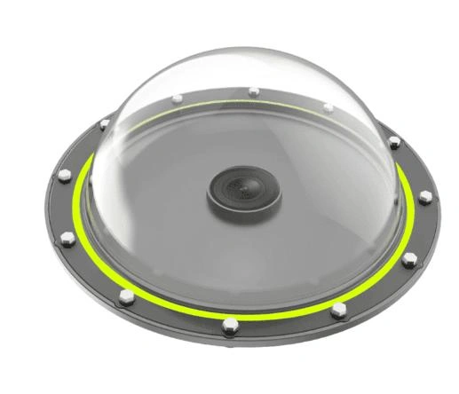 Купол Telesin для GoPro HERO 8 Black (GP-DMP-T08 )