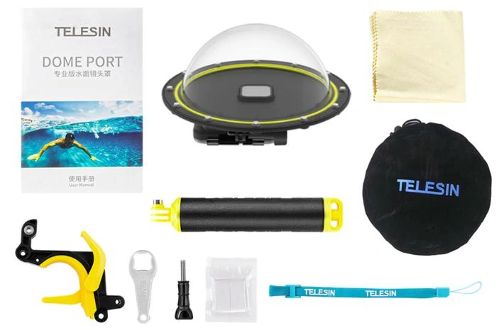 Купол Telesin для GoPro HERO 9 Black (GP-DMP-T09 )