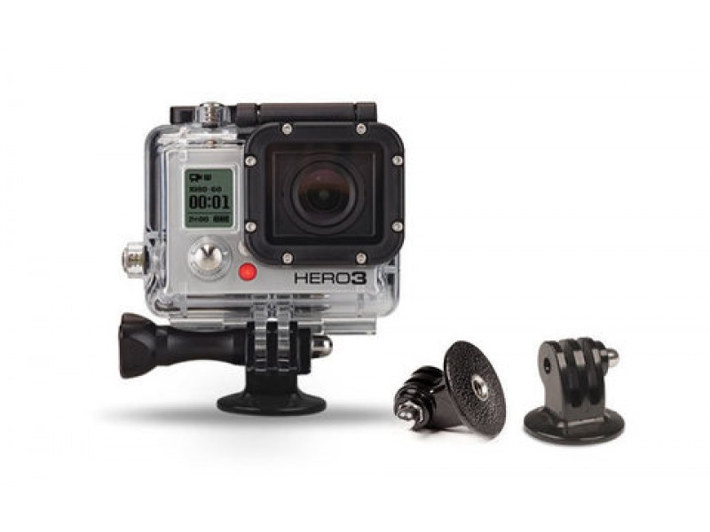 Крепление на штатив Tripod Mount для экшен-камер GoPro, Sjcam, Eken, DJI