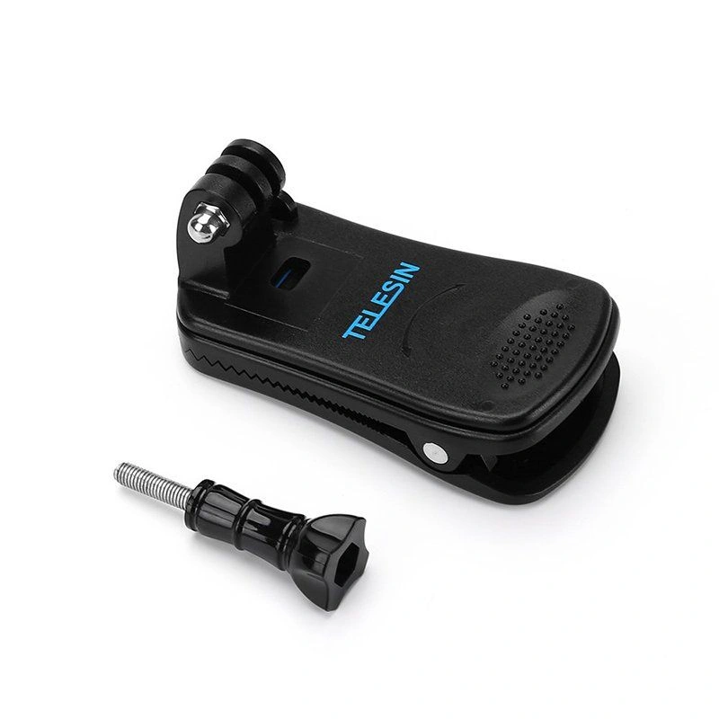 Крепление Telesin прищепка 360 (GP-JFM-003)