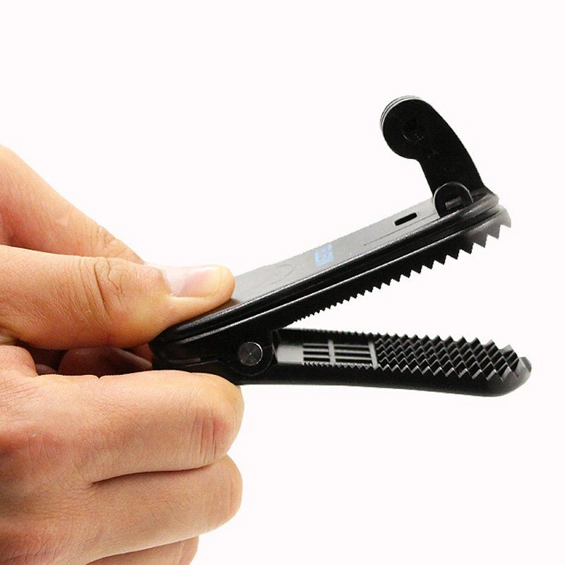 Крепление Telesin прищепка 360 (GP-JFM-003)