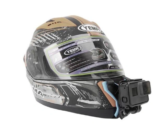 Крепление Telesin на подбородок мотошлема (GP-HBM-MT7)