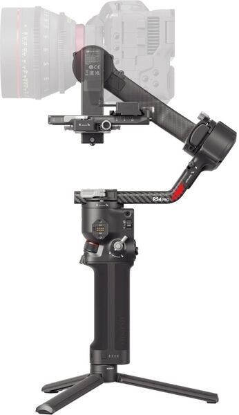 Стабилизатор DJI RS 4 Pro, черный