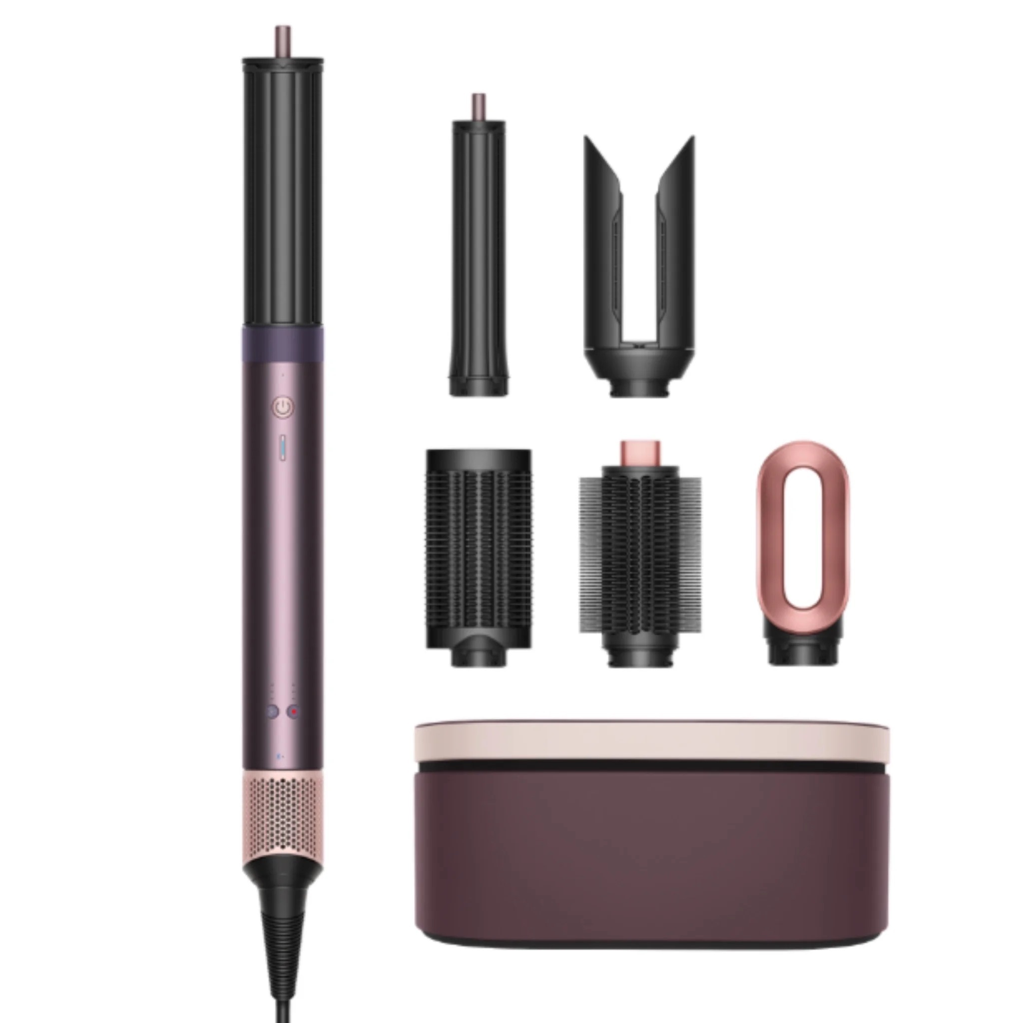 Стайлер Dyson Hairstyler Airwrap HS09 Coanda 2X (Jusper Plum) EU (Наша вилка)