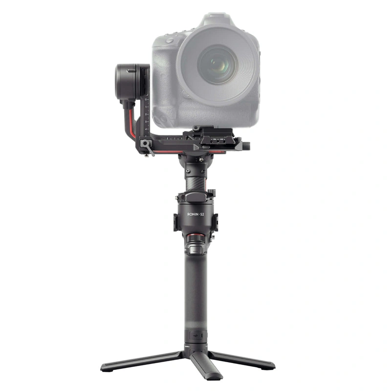 Электрический стабилизатор DJI Ronin-RS 2 Black