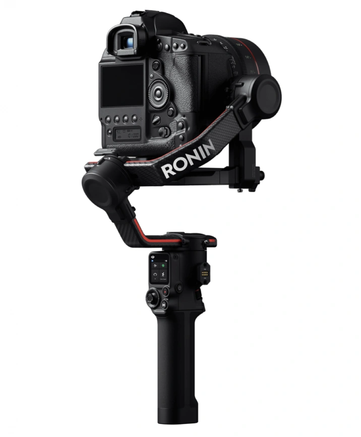 Электрический стабилизатор DJI Ronin-RS 2 Black