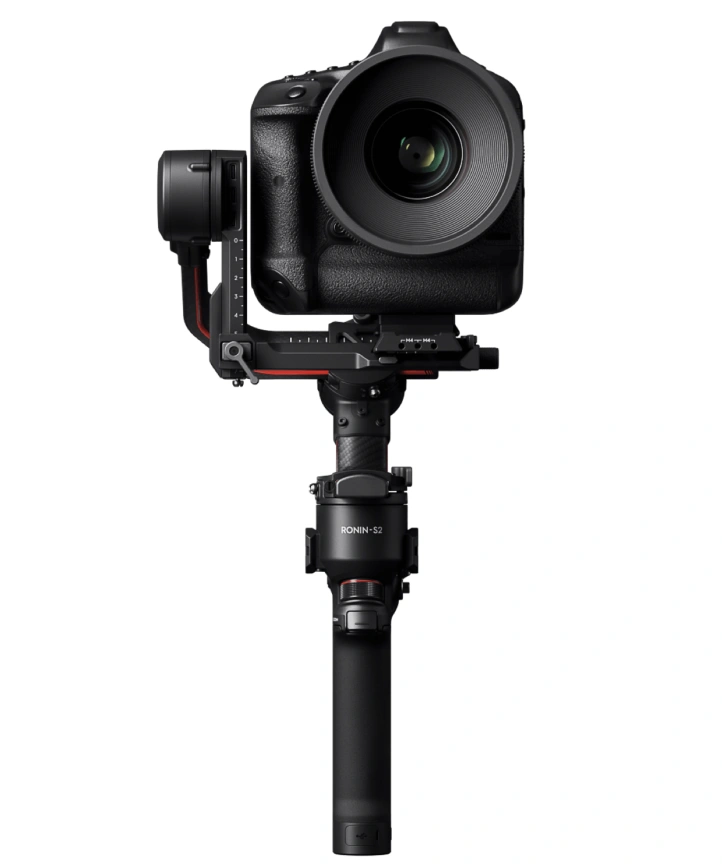 Электрический стабилизатор DJI Ronin-RS 2 Black