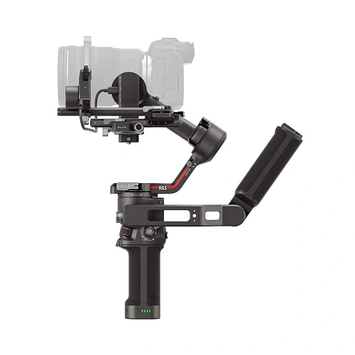 Электрический стабилизатор DJI Ronin-RS 3 Combo Black