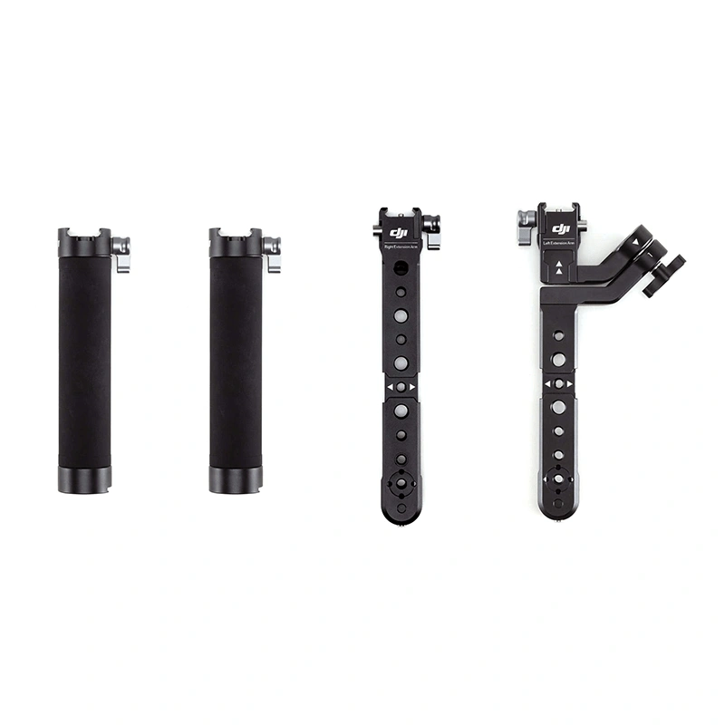 Двуручный держатель DJI R Twist Grip Dual Handle