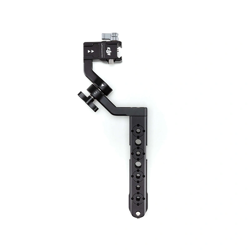 Двуручный держатель DJI R Twist Grip Dual Handle
