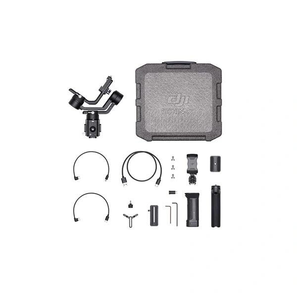 Электрический стабилизатор DJI Ronin-SC Black