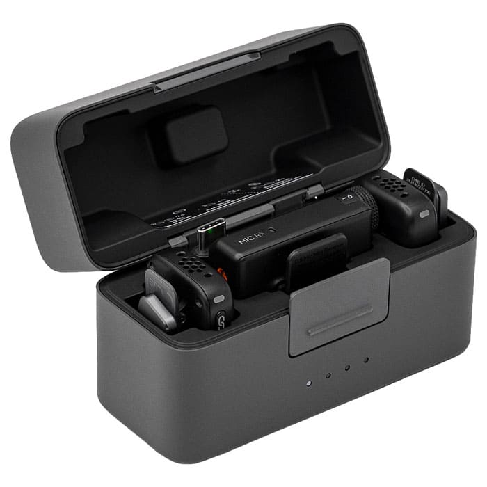 Беспроводной микрофон DJI Mic Mini (2+1)