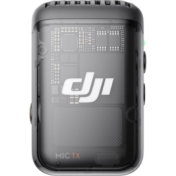 Беспроводная система DJI Mic 2 (2 TX + 1 RX + Charging Case)