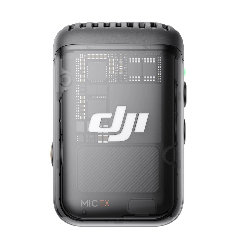 Беспроводная система DJI Mic 2 (1 TX + 1 RX)