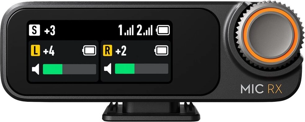 Беспроводная система DJI Mic 2 (1 TX + 1 RX)