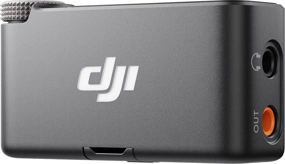 Беспроводная система DJI Mic 2 (1 TX + 1 RX)