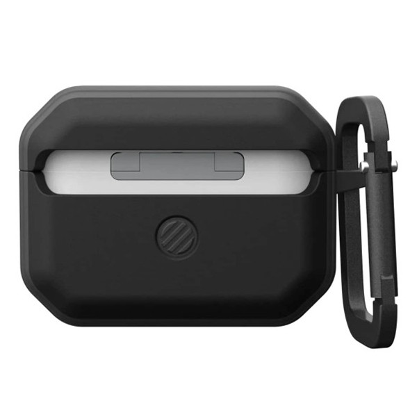 Чехол с карабином UAG для Airpods Pro/Pro 2 Civilian Черный