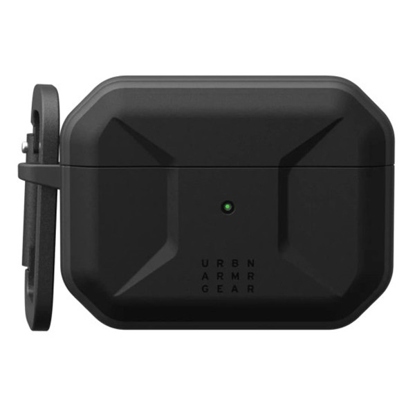 Чехол с карабином UAG для Airpods Pro/Pro 2 Civilian Черный
