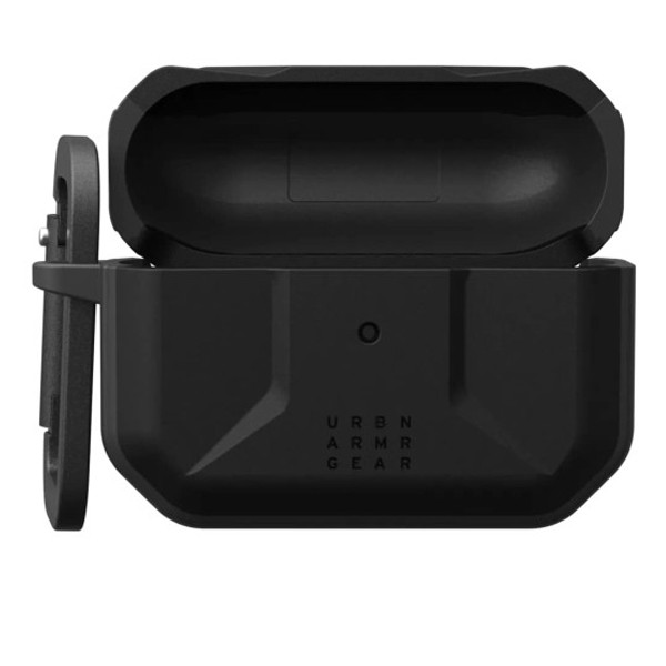 Чехол с карабином UAG для Airpods Pro/Pro 2 Civilian Черный