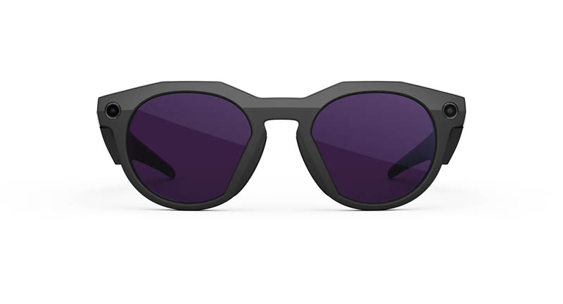 Умные очки Oakley HSTN, Black / Transitions Amethyst