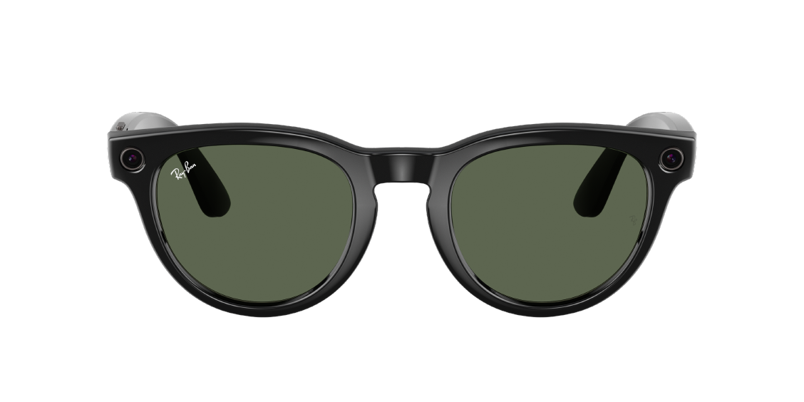 Умные очки Ray-Ban Meta Headliner RW4009F 601/71, размер L