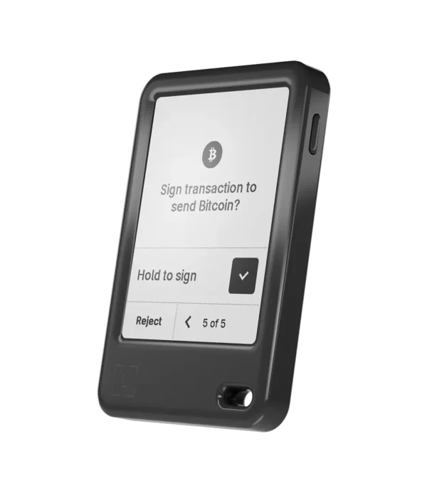 Аппаратный кошелек Ledger Nano Gen5