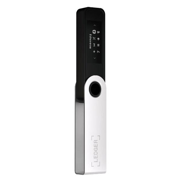 Ledger Nano S Plus Black