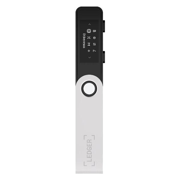 Ledger Nano S Plus Black