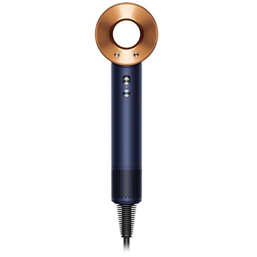 Фен Dyson Supersonic HD08 Gift Edition (Blue / Copper) с кейсом