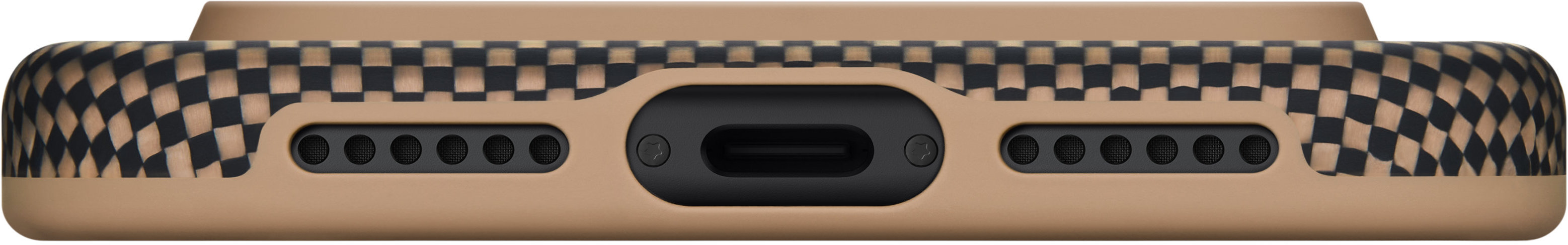 Чехол Pitaka Slim Case Sunset для iPhone 17 Pro Max