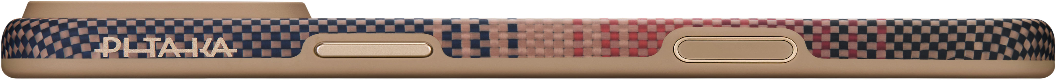 Чехол Pitaka Slim Case Sunset для iPhone 17 Pro Max