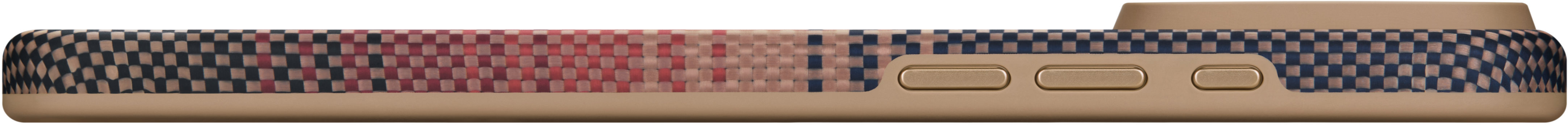 Чехол Pitaka Slim Case Sunset для iPhone 17 Pro Max