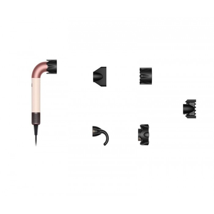 Фен Dyson Supersonic R Pro HD17 (Ceramic Pink)