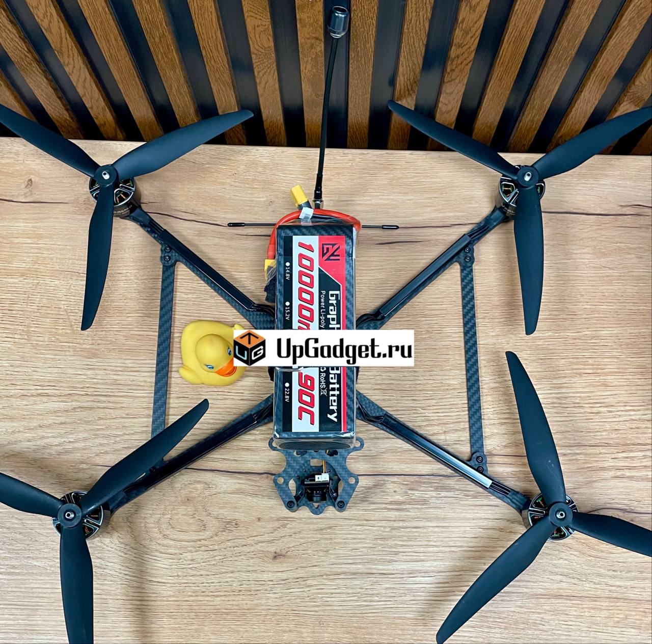 FPV - дрон Vедьма 10 дюймов