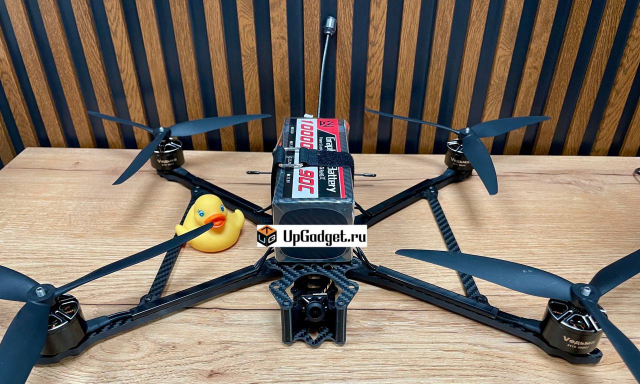 FPV - дрон Vедьма 10 дюймов