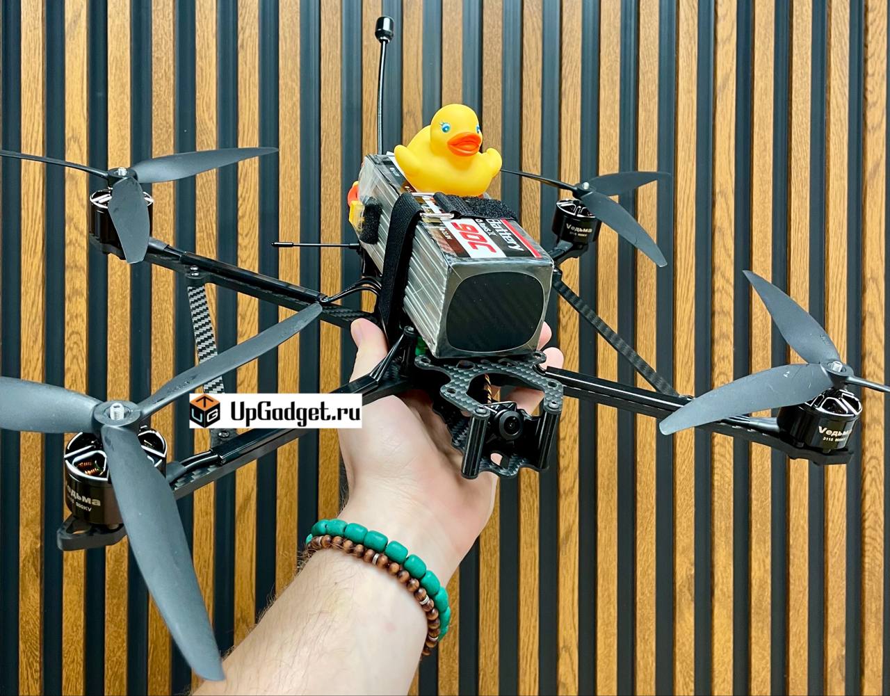 FPV - дрон Vедьма 10 дюймов