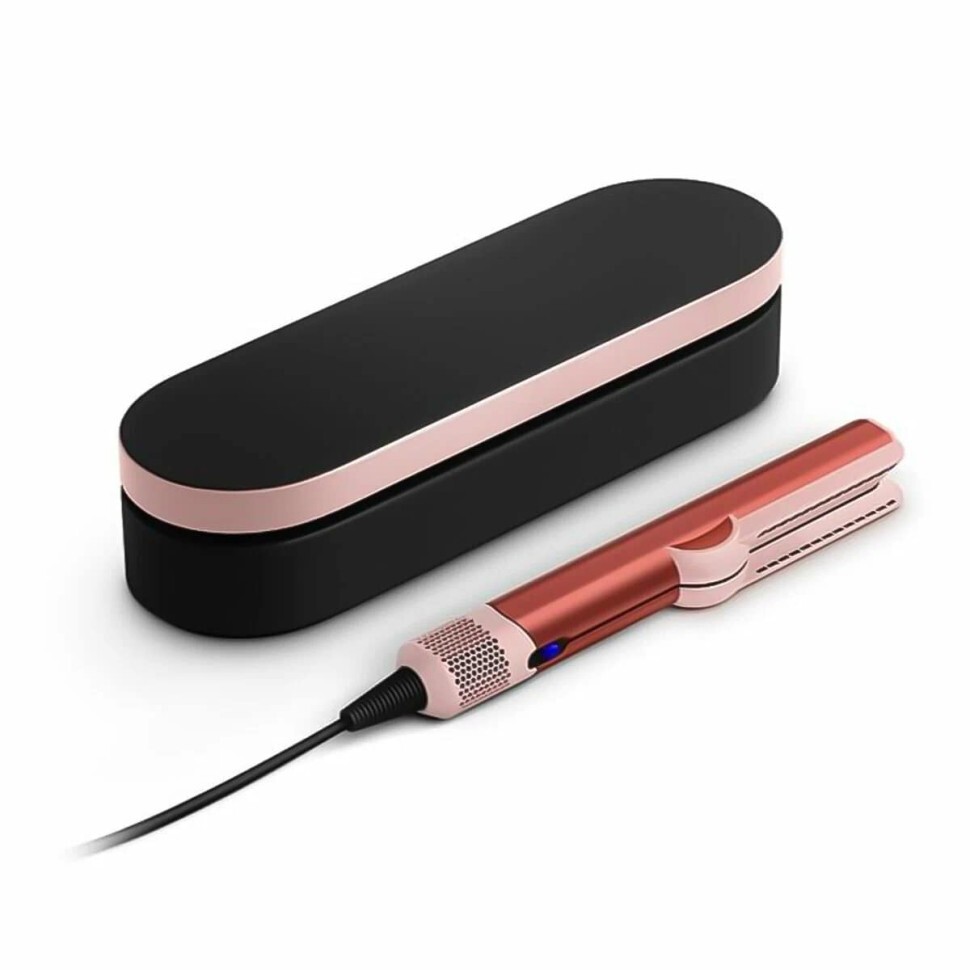 Выпрямитель Dyson Airstrait HT01 Gift Edition (Strawberry Bronze / Blush Pink) с кейсом