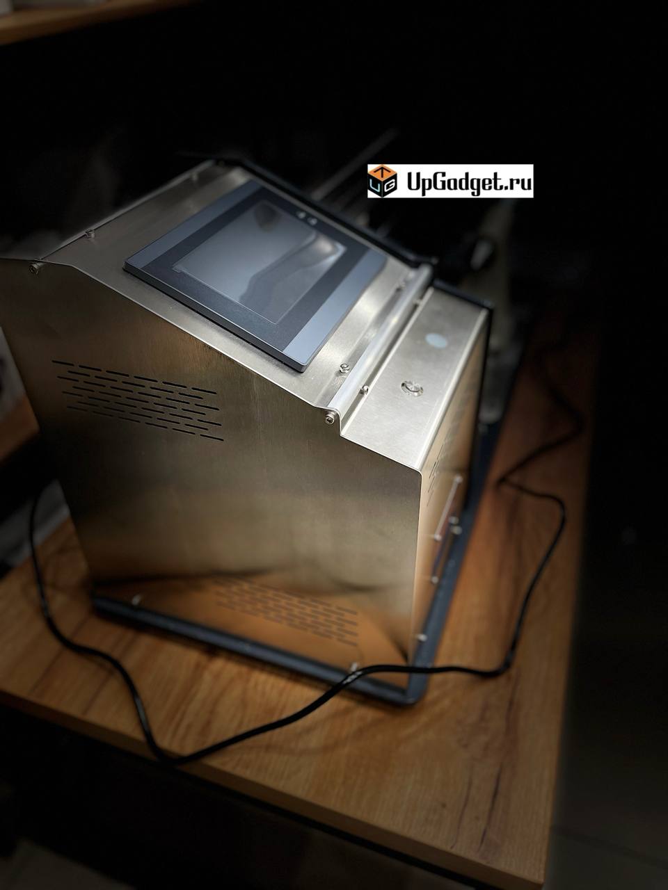 Станок для намотки оптоволокна Н2 "Катушки Оптоволокно для FPV "