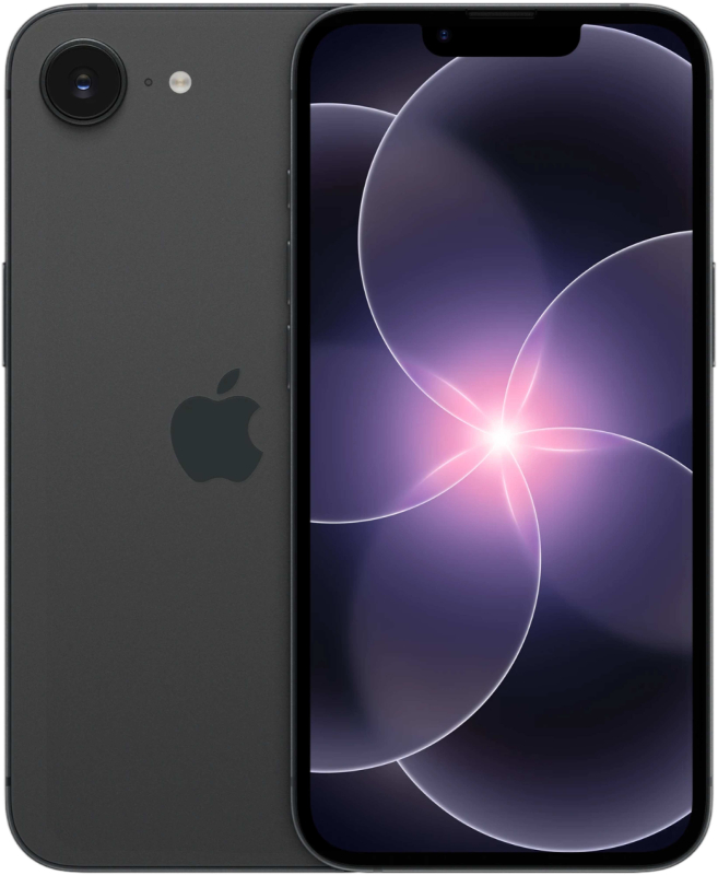 iPhone 17e 256 ГБ Pink — новый iPhone дешевле флагманских моделей