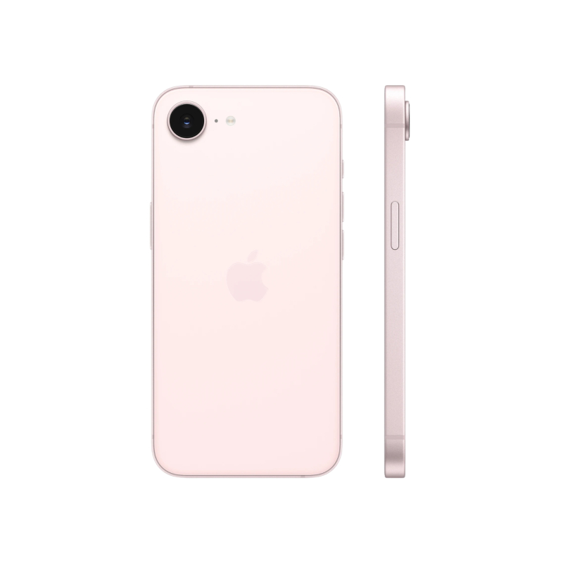 Смартфон Apple iPhone 17e | eSim, 256 ГБ Pink