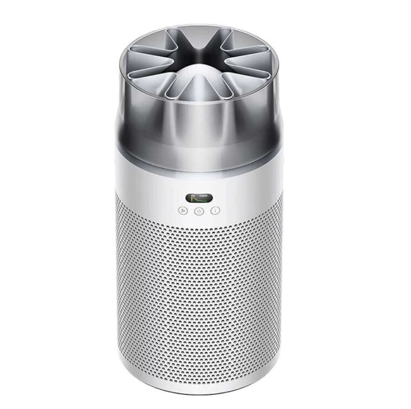 Очиститель воздуха Dyson Hushjet Purifier Compact (White / Silver)