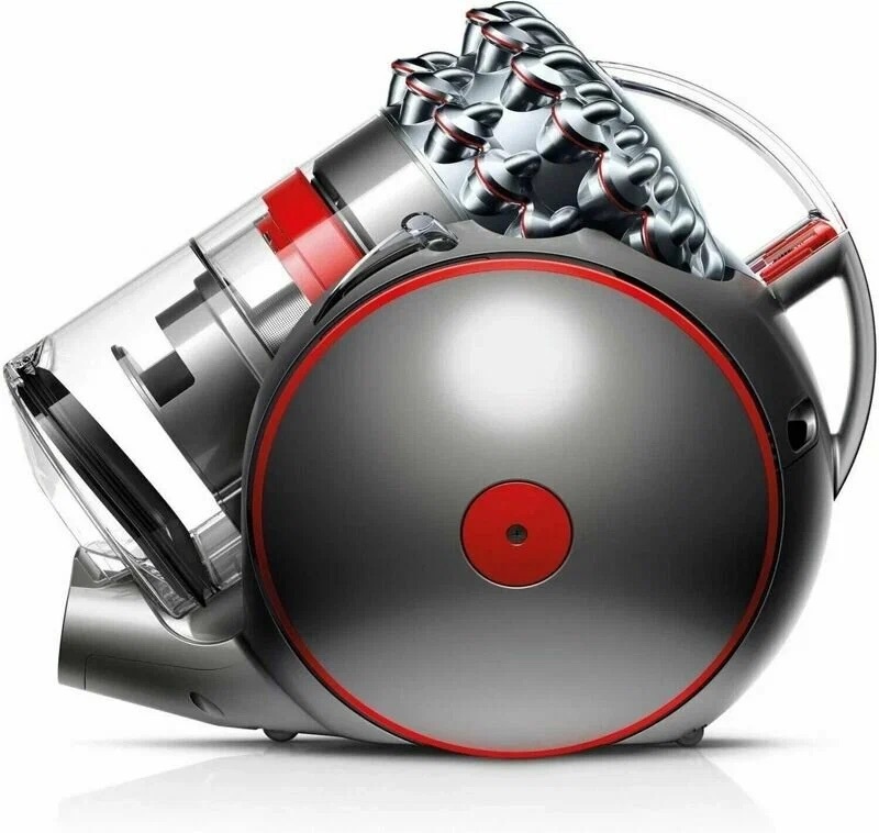 Пылесос Dyson Big Ball Absolute 2 CY26 (Nickel / Silver) EU (Наша вилка)