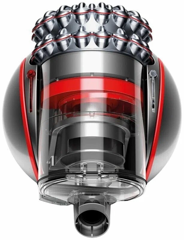 Пылесос Dyson Big Ball Absolute 2 CY26 (Nickel / Silver) EU (Наша вилка)